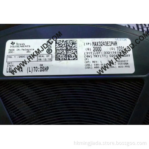 (Transceivers) MAX3243EIPWR MAX3243